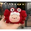 Hải sản len handmade - Cá mập len - Cua len - Cá lóc len - baby shark len - móc khoá các loại hải sản siêu cute - DIY