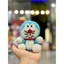 Doraemon len - Móc khoá Doraemon len cute - làm quà tặng bền đẹp ý nghĩa - Diy