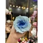 Hoa hồng ghép 10 cánh -hoa hồng len size đại - hoa hồng pháp- hoa hồng cánh tường vy - hoa len handmade - quà tặng - Diy