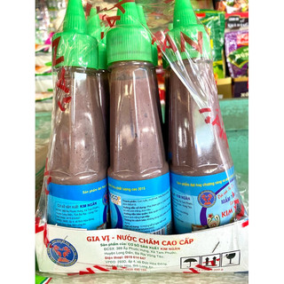 Mắm tôm bắc Kim Ngân - chai 200g