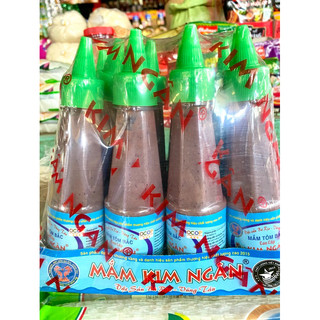Mắm tôm bắc Kim Ngân - chai 200g