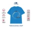 Áo thun Form Rộng Cao cấp - Oversize TL - Định lượng 260GSM chất liệu 100% COTTON