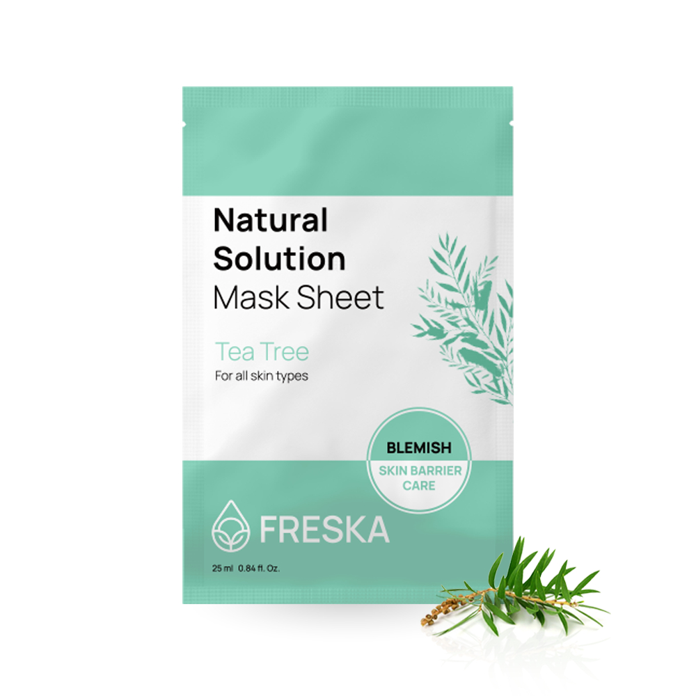 Ảnh Sữa rửa mặt Freska Low pH Gentle Cleanser 30ml + 2 mask Freska 2