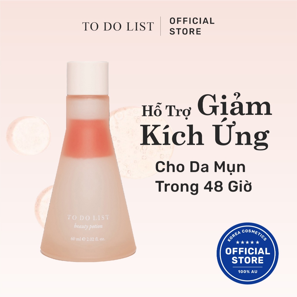 Ảnh Bộ 3 Serum Cao cấp Hàn Quốc – Giảm Mụn, Phục Hồi, Dưỡng Ẩm Da Nhạy Cảm 60ml 4