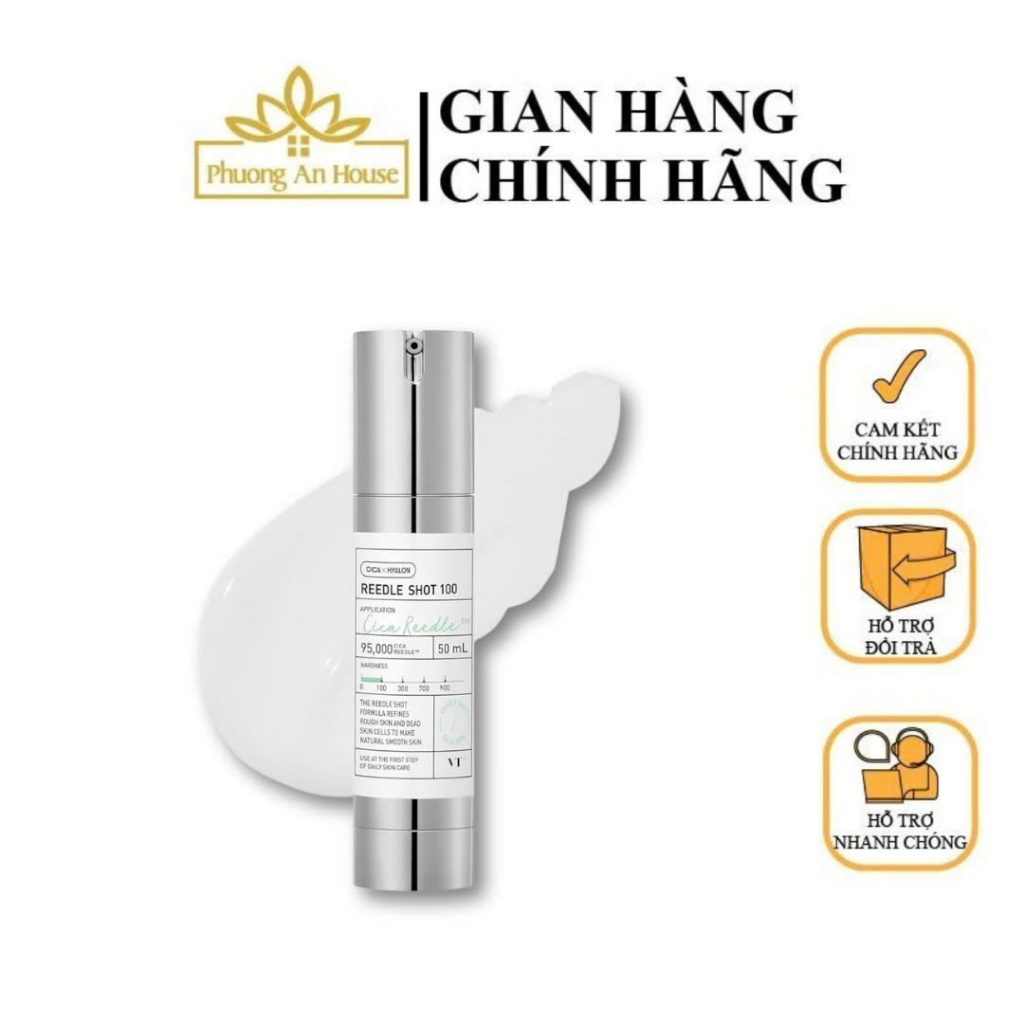 Vi nám chuyên sâu Sola Whitening Veedle Shot 100/400
