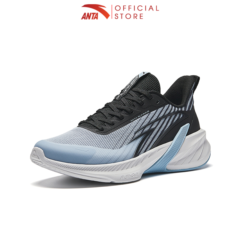 Ảnh Giày thể thao chạy bộ nam A-Shock Anta Sports 1124C5548 Giày thể thao chạy bộ êm ái thoáng khí, race chạy < 10km 2