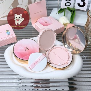 [APERIRE] Cushion Aperire Chống Nắng SPF 50+/PA++++ Vỏ Hồng DAYDREAM COVER CUSHION, 13g
