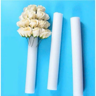 Xốp Dẻo Cắm Hoa Cây Tròn Làm Hoa Sáp, Hoa Kẽm Nhung, Hoa Giả Handmad.