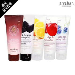 Tẩy Tế Bào Chết Mặt  Arrahan 180ml Dạng Gel