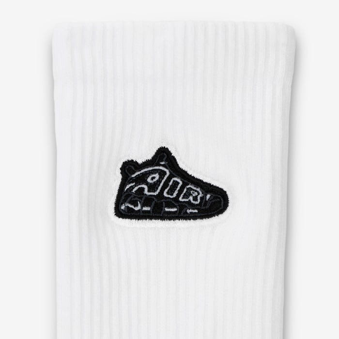 Tất Crew Socks (1 Pair) N l K E - HJ0916-100-M