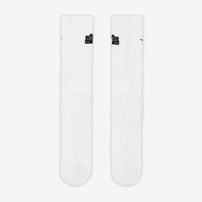 Tất Crew Socks (1 Pair) N l K E - HJ0916-100-M