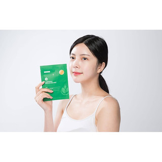 Hộp 10 Mặt nạ Caryophy Portulaca Mask Sheet 23ml