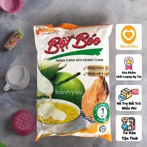 Bột Béo ĐẶC BIỆT Tài Ký 1kg - Nước cốt dừa, kem lạnh, các món chè,bánh,.. - PL01