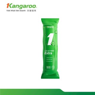Lõi lọc nước Kangaroo 123 Chính Hãng 100% - Bộ 3 Lõi 1-2-3