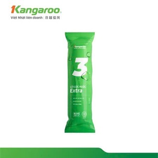 Lõi lọc nước Kangaroo 123 Chính Hãng 100% - Bộ 3 Lõi 1-2-3