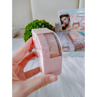 Phấn Phủ Bột Sasimi kiềm dầu 7g Màu 03 Da Trung Bình