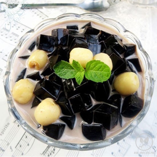 Bột Sương Sáo Đen 50g - PC44