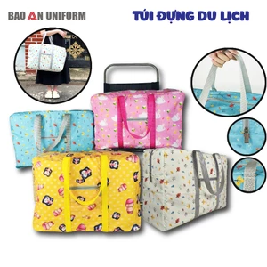 Túi Xách Đựng Đồ Đi Du Lịch Cho Bé Và Người Lớn Đi Học Đi Làm Đi Du Lịch Shopping Thoải Mái Sử Dụng