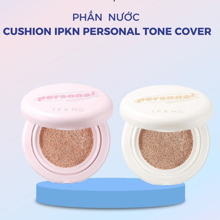 Phấn Nước IPKN Personal Tone Cover 15g