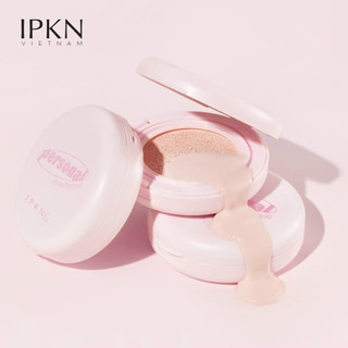 Phấn Nước IPKN Personal Tone Cover 15g