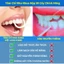 TĂM CHỈ NHA KHOA NHẬT, Tăm Nha Khoa Hộp 50 Cái Vệ Sinh Kẽ Răng Chân Nướu, Làm Sạch, Vệ Sinh Răng Miệng