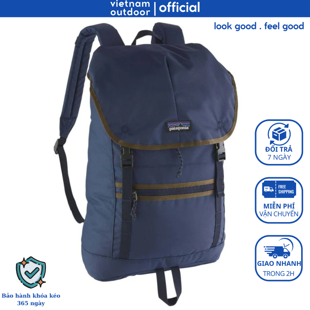 patagonia arbor linked backpack Watch Lid Pack on Amazon Live so taking it on a plane wont be a problem.It features a tough 600 denier outer thats coated with polyurethane for excellent water Patagonia Arbor Linked 25L Backpack
