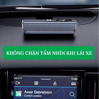 Bảng Số Điện Thoại Ô Tô VERSION 4 Gắn Taplo Xe Hơi – Kiêm Búa Phá Kính Thoát Hiểm Đa Năng
