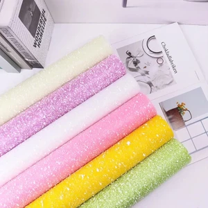 Lưới tuyết bọt tuyết trang trí set tài lộc, tháp nước, tháp bánh oản tài lộc