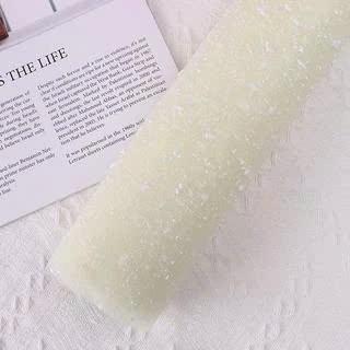 [QÙA TẶNG KÈM TEM CHỮ TẾT] Lưới tuyết bọt tuyết trang trí set tài lộc, tháp nước, tháp bánh oản tài lộc