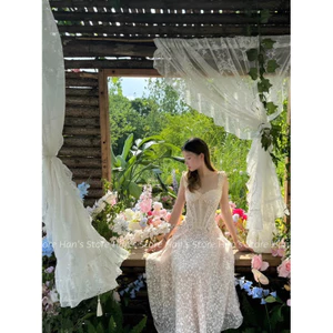 VÁY MAXI REN FORM CORSET DÁNG XOÈ CHUẨN FORM(ẢNH THẬT)