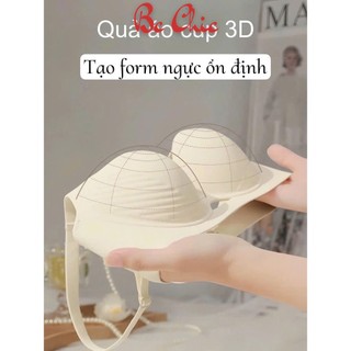 [ HÀNG CAO CẤP] Áo lót nữ su đúc đệm vừa 3cm nâng ngực chống xệ, phù hợp mặc áo dài A 2981
