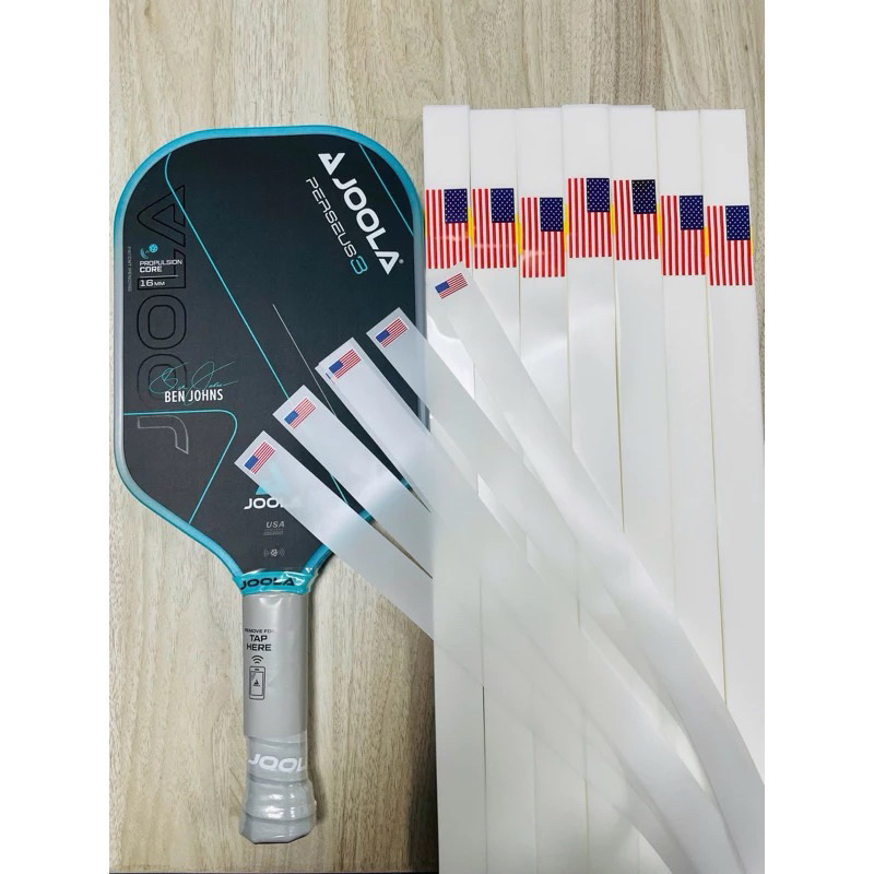 ✅ [Hoả Tốc] 𝐌𝐢𝐞̂́𝐧𝐠 𝐃𝐚́𝐧 𝐏𝐏𝐅 𝐅𝐔𝐋𝐋 𝐯𝐢𝐞̂̀𝐧 hàng Nhập, JOY PICKLEBALL PPF LOẠI 1,Dán vợt bảo vệ cạnh vợt tối ưu