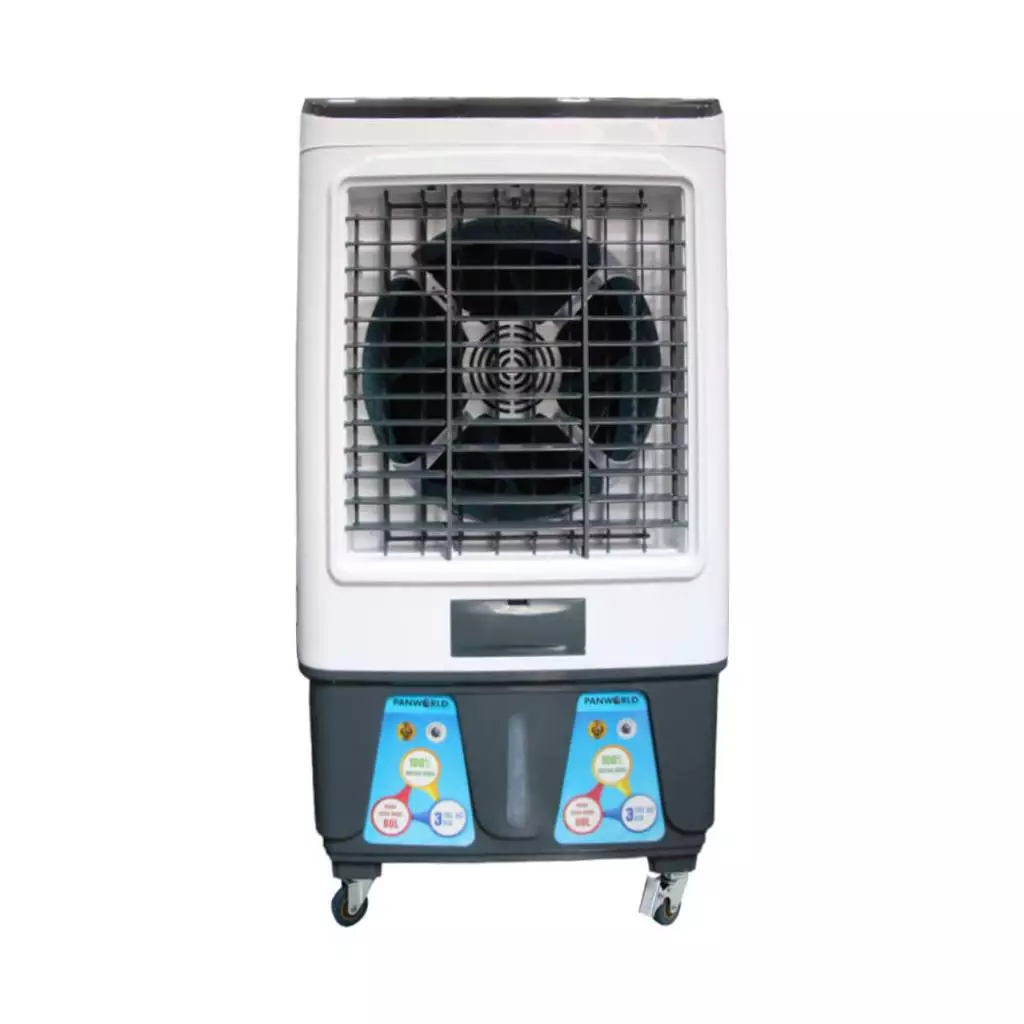 Máy Làm Mát Không Khí | Quạt Điều Hoà Bằng Hơi Nước Panworld PW-2112