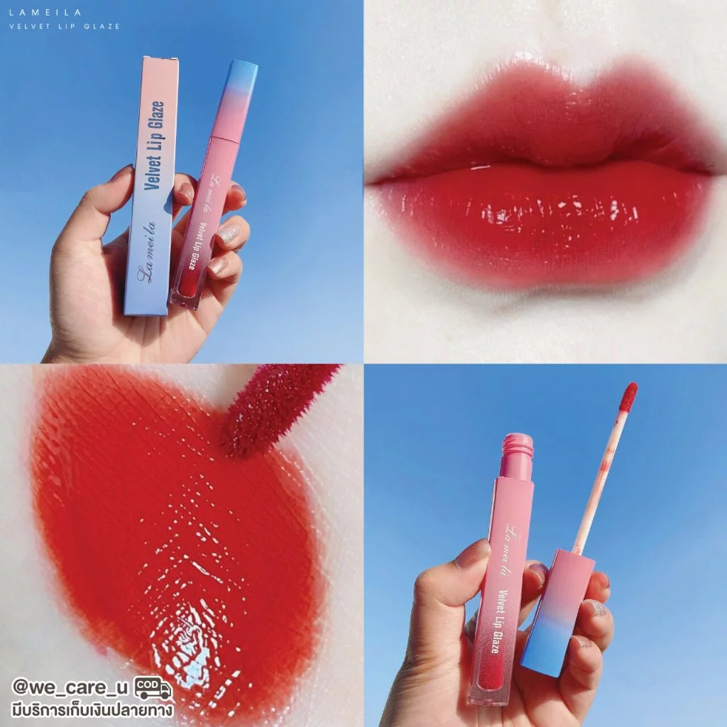 make up trang điểm mini