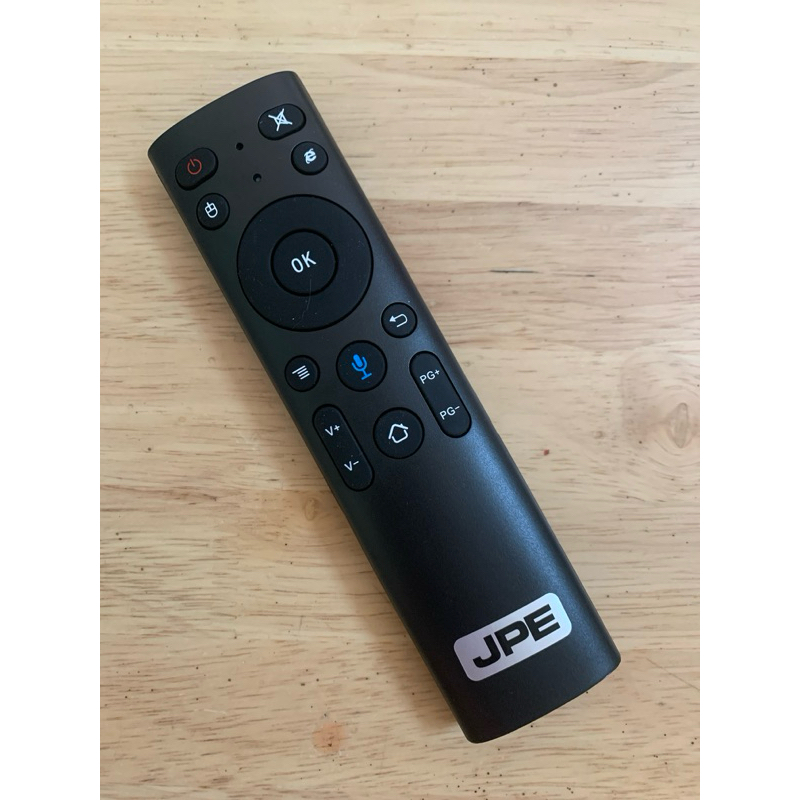 Remote điều khiển tivi led JPE đa năng (dùng cho tivi chạy HĐH Android ...