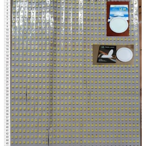 Dây led thay thế đèn âm trần 15W, TRÒN 6500k , vàng và trung tính