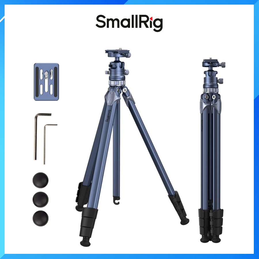 SmallRig AP-02 (4222) - Chân Tripod Dành Cho Máy Ảnh Xoay 360° Tải ...