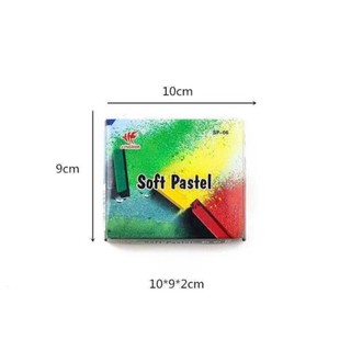 Phấn màu/phấn tiên trang điểm cho nhân vật đất sét/chibi/tượng/búp bê...DIY..handmade