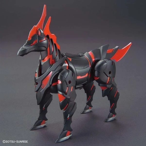 Mô hình lắp ráp SDW Heroes War Horse (New Seal)