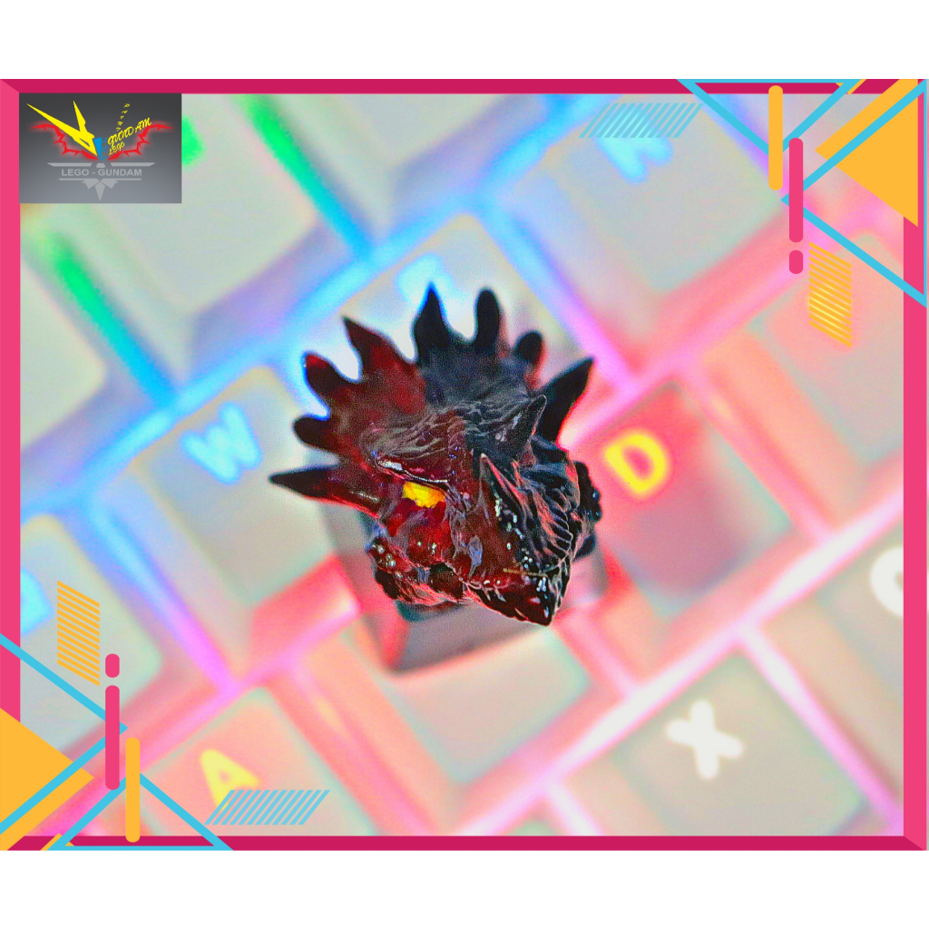 KeyCap Hình Rồng Fantasy | Shopee Việt Nam