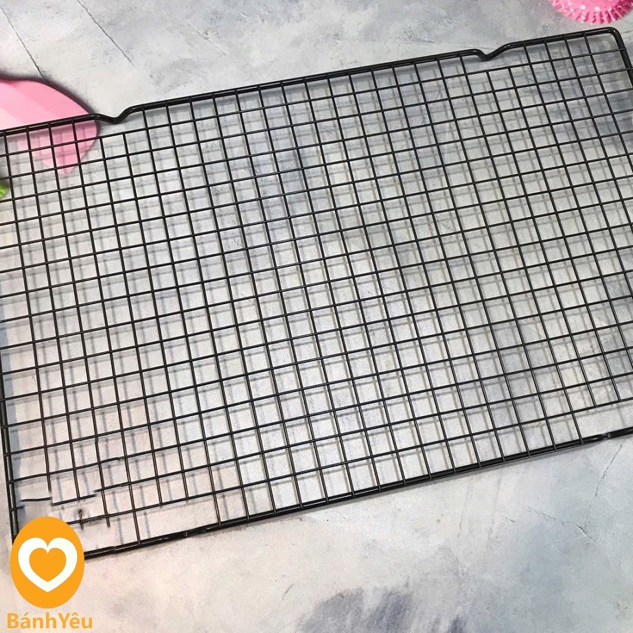 Rack Đen Hong Nguội Bánh - DC75