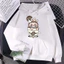 Áo Hoodie Dành Cho Cả Bé Trai Bé Gái, Hình Labubu Cốc Coffee Cute, Chất Vải Nỉ Cotton Co Giãn (M 89)