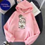 Áo Hoodie Dành Cho Cả Bé Trai Bé Gái, Hình Labubu Cốc Coffee Cute, Chất Vải Nỉ Cotton Co Giãn (M 89)