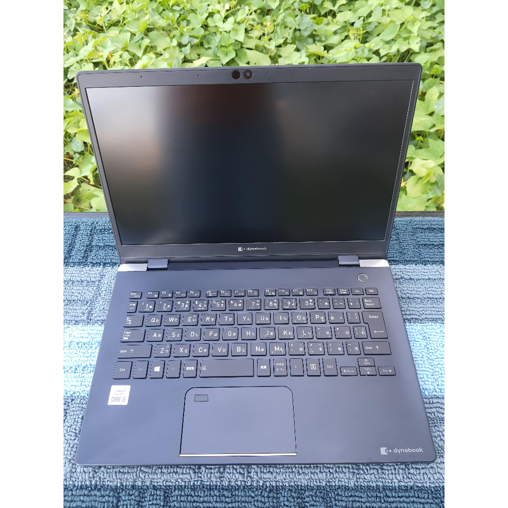 Laptop Toshiba dynabook G83/FR /Core i5 10210U/ Ram 16GB/ SSD M2