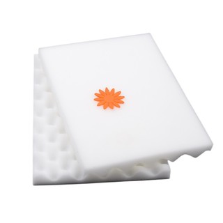 Tấm xốp phơi/miết cánh hoa làm hoa đất sét,fondant/DIY