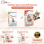 CATSRANG 5KG (Bao Bì Mới) - Thức ăn hạt Cho Mèo Mọi Lứa Tuổi nhập khẩu Hàn Quốc