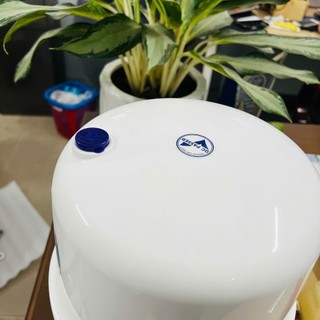 Bình áp nhựa 8 Lít Sunhouse - Tặng kèm van bình áp - Bảo hành 6 tháng