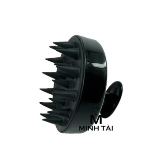 Lược gội massage da đầu Roug Men's Grooming Silicon