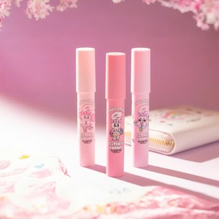 [FLORTTE] Bút Má Hồng Flortte Trang Điểm Màu Kem Tự Nhiên