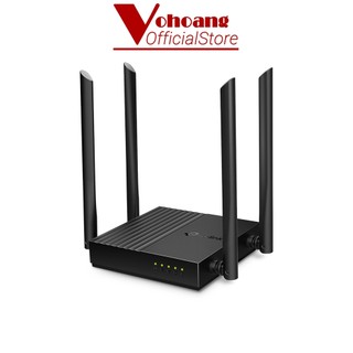 Bộ phát WiFi TP-LINK Archer C64 Băng Tần Kép Gigabit MU-MIMO AC1200
